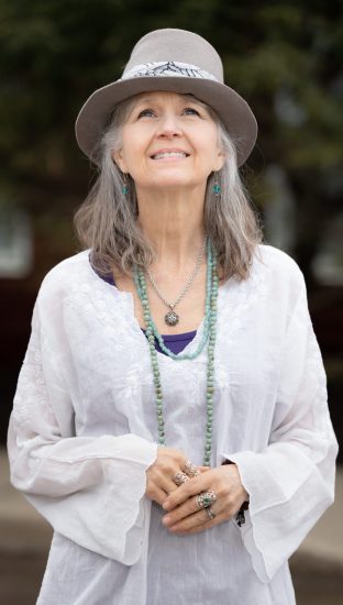 Wendy Boode portrait in Waitsfield, VT